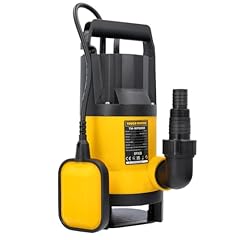 Submersible pump clean for sale  Delivered anywhere in UK