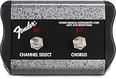 Fender button footswitch for sale  Delivered anywhere in USA 