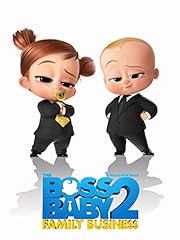Boss baby family for sale  Delivered anywhere in UK