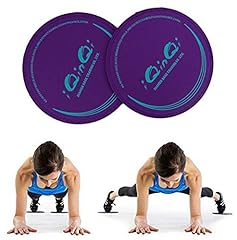 Iqinqi exercise sliders for sale  Delivered anywhere in USA 