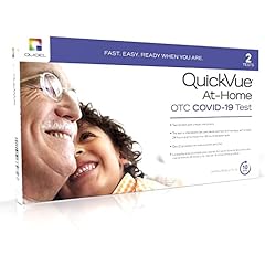 Quidel quickvue home for sale  Delivered anywhere in USA 