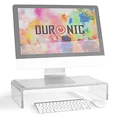Duronic monitor stand for sale  Delivered anywhere in UK