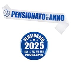 Betessin fascia pensionato usato  Spedito ovunque in Italia 