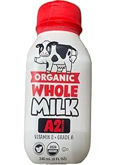 Whole milk organic for sale  Delivered anywhere in USA 