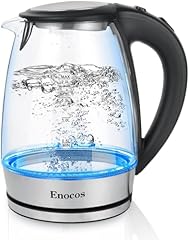 Enocos electric kettle for sale  Delivered anywhere in UK