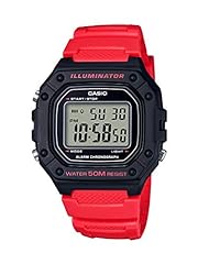Casio men 218h for sale  Delivered anywhere in USA 