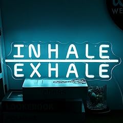 Alkkign inhale exhale for sale  Delivered anywhere in USA 