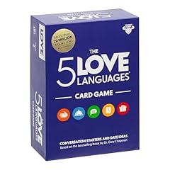 Love languages card for sale  Delivered anywhere in USA 