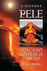 Pele volcano goddess for sale  Delivered anywhere in USA 