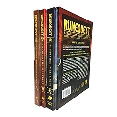 Runequest roleplaying gloranth for sale  Delivered anywhere in USA 