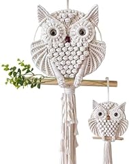 Slenyubridal owl macrame for sale  Delivered anywhere in USA 