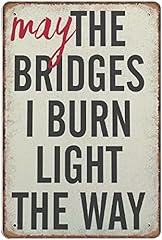 May bridges burn for sale  Delivered anywhere in USA 
