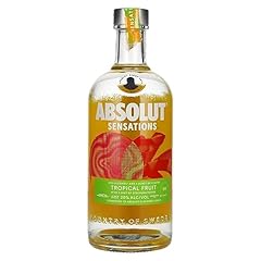 Absolut sensations tropical usato  Spedito ovunque in Italia 