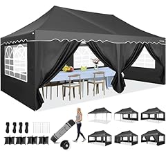 Hoteel gazebo sides for sale  Delivered anywhere in UK