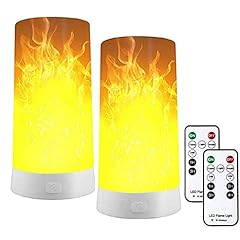 Led flame effect for sale  Delivered anywhere in UK