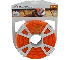 Stihl round diameter for sale  Delivered anywhere in UK