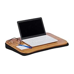 Relaxdays natur laptopkissen gebraucht kaufen  Wird an jeden Ort in Deutschland