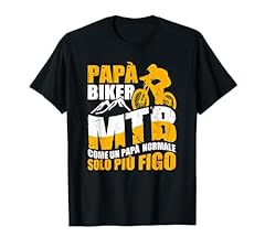 Uomo papa biker usato  Spedito ovunque in Italia 