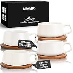 Miamio lot tasses d'occasion  Livré partout en Belgiqu