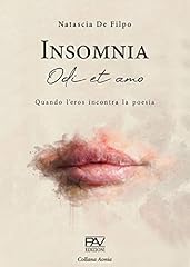 Insomnia. odi amo. usato  Spedito ovunque in Italia 