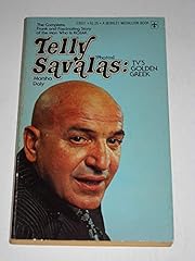 Telly savalas golden for sale  Delivered anywhere in UK
