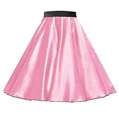 Women plain satin for sale  Delivered anywhere in UK