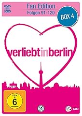 Verliebt berlin box gebraucht kaufen  Wird an jeden Ort in Deutschland