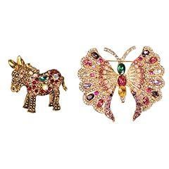 Noiafzy 2pc vintage for sale  Delivered anywhere in USA 