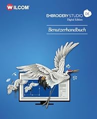 Embroiderystudio digital editi gebraucht kaufen  Wird an jeden Ort in Deutschland