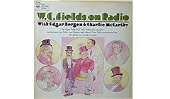 W.c. fields radio for sale  Delivered anywhere in USA 