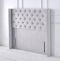 Chesterfield ottoman winged for sale  Delivered anywhere in UK