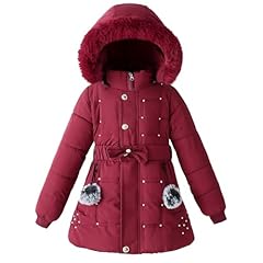 Girls parka winter for sale  Delivered anywhere in USA 