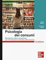 Psicologia dei consumi. usato  Spedito ovunque in Italia 