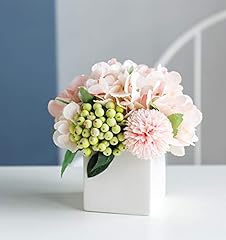Ladada artificial hydrangea for sale  Delivered anywhere in USA 