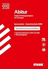 Stark sozialwissenschaften abi gebraucht kaufen  Wird an jeden Ort in Deutschland