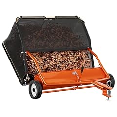 Lawn sweeper tow for sale  Delivered anywhere in USA 