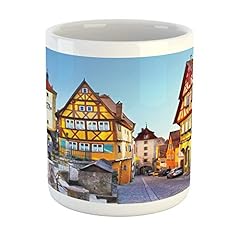Ambesonne german mug for sale  Delivered anywhere in USA 