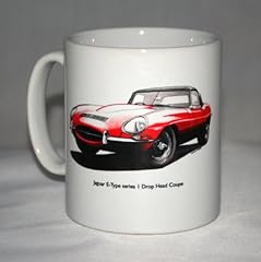Classic car mug. for sale  Delivered anywhere in UK