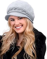 Joligiao winter hats for sale  Delivered anywhere in UK