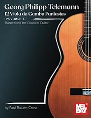 Georg philipp telemann for sale  Delivered anywhere in USA 