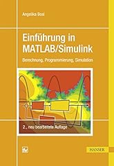 Einführung matlab simulink gebraucht kaufen  Wird an jeden Ort in Deutschland
