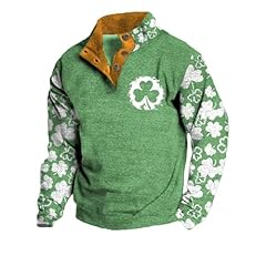 Men sweatshirt patricks for sale  Delivered anywhere in UK