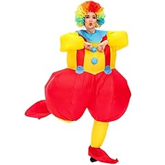 Arokibui costume clown usato  Spedito ovunque in Italia 