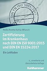 Zertifizierung krankenhaus nac for sale  Delivered anywhere in UK
