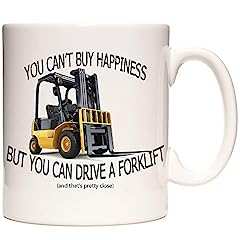 Forklift truck gift for sale  Delivered anywhere in Ireland
