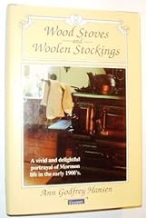 Wood stoves woolen for sale  Delivered anywhere in USA 
