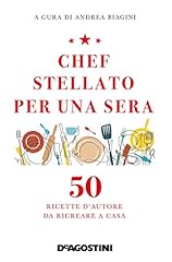 Chef stellato per usato  Spedito ovunque in Italia 
