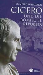 Cicero römische republik gebraucht kaufen  Wird an jeden Ort in Deutschland