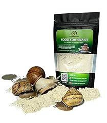 Land snail food for sale  Delivered anywhere in USA 