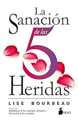 Sanacion 5 heridas d'occasion  Livré partout en Belgiqu